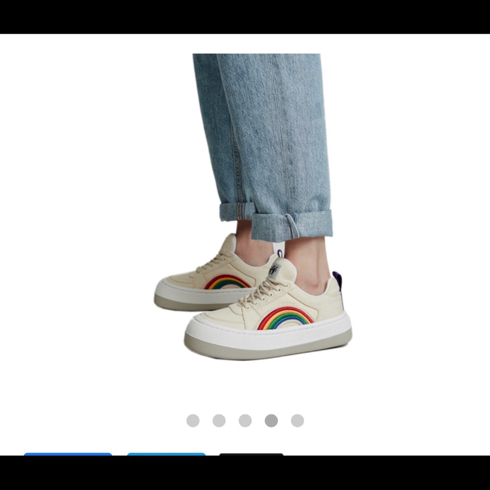 Eytys Rainbow sneakers